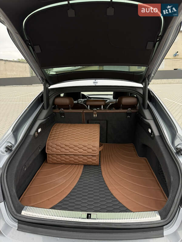 Лифтбек Audi A7 Sportback 2015 в Тернополе