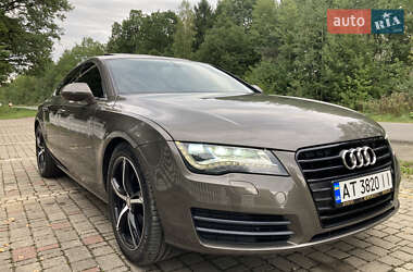 Лифтбек Audi A7 Sportback 2011 в 