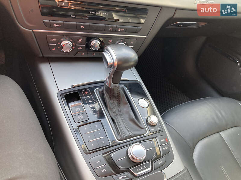 Ліфтбек Audi A7 Sportback 2011 в Івано-Франківську фото 10 Ліфтбек Audi A7 Sportback 2011 в Івано-Франківську