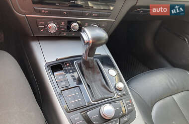 Лифтбек Audi A7 Sportback 2011 в 