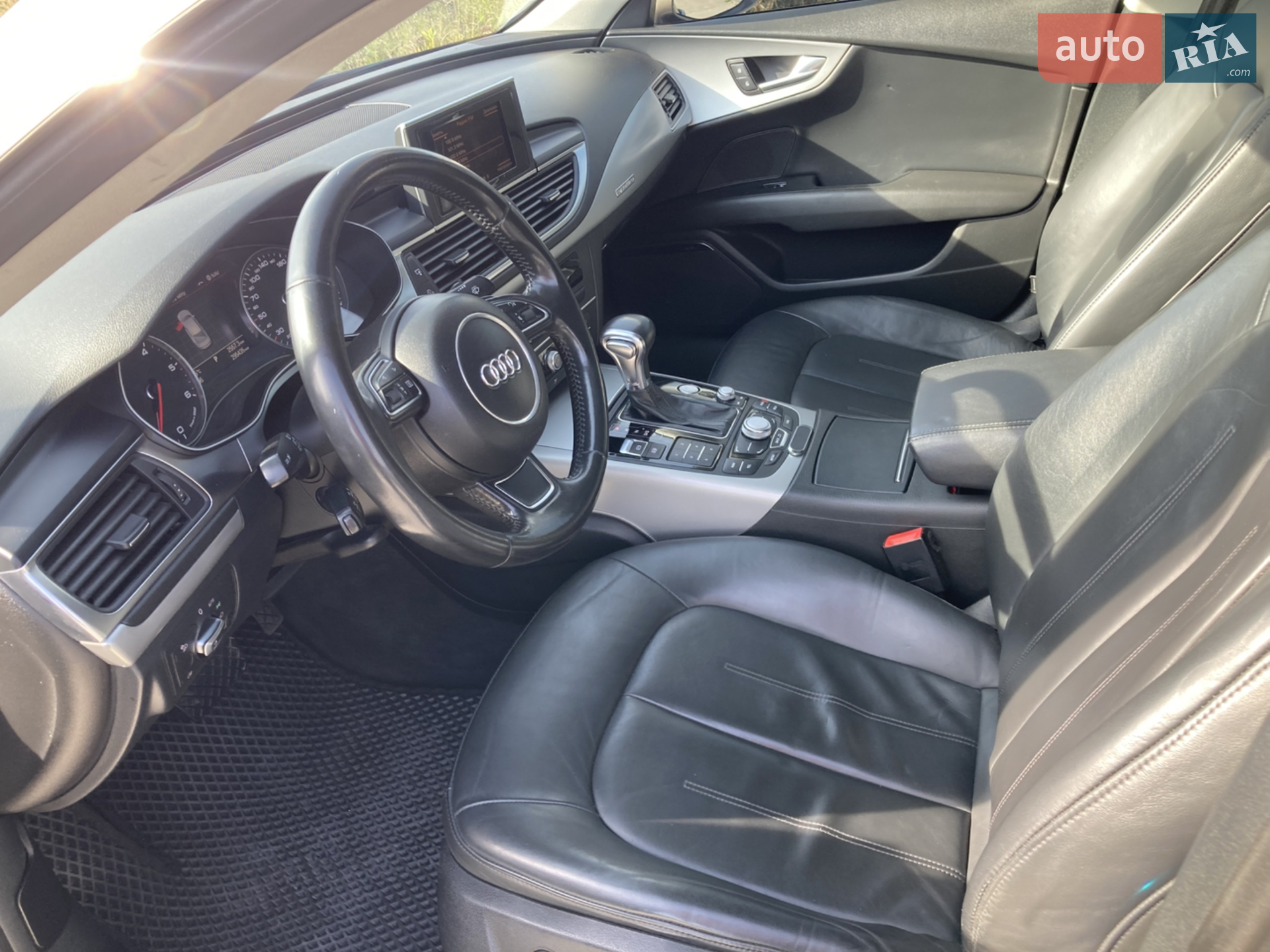 2011 Audi A7 - мініатюра 20