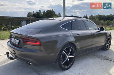 Лифтбек Audi A7 Sportback 2011 в 