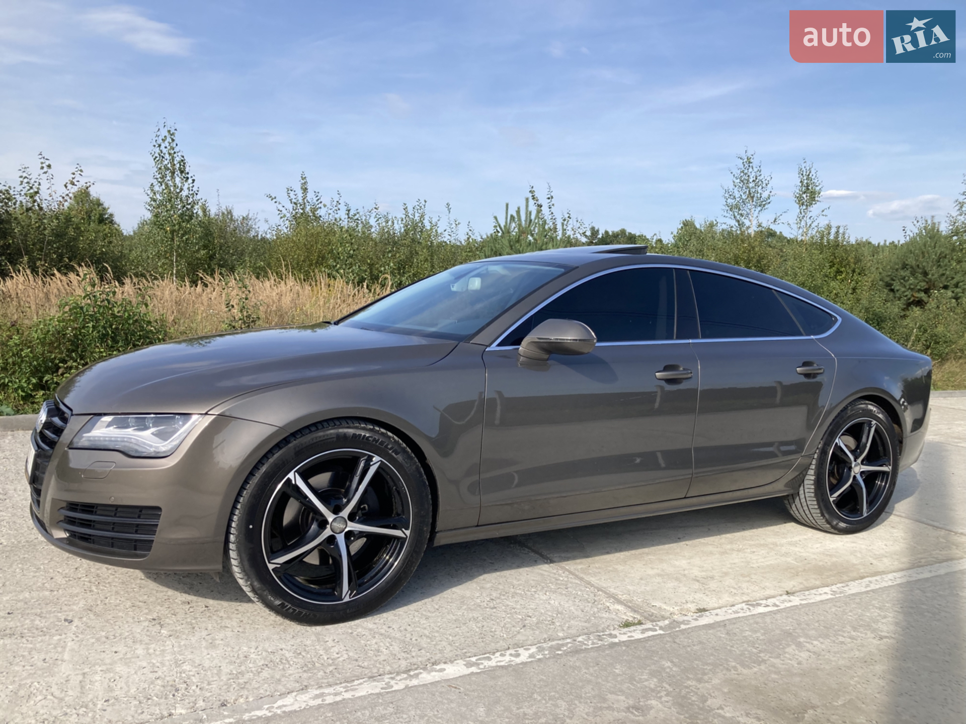 2011 Audi A7 - мініатюра 32