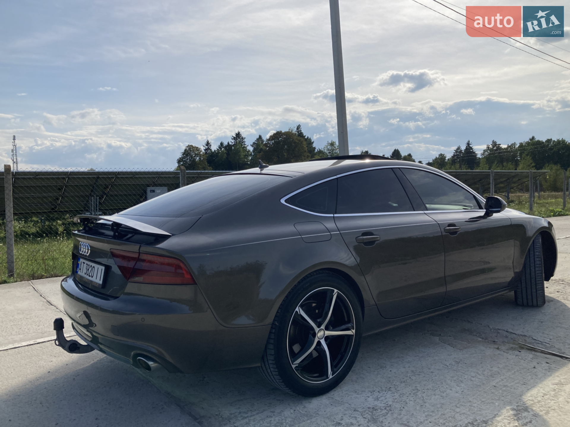 2011 Audi A7 - мініатюра 39