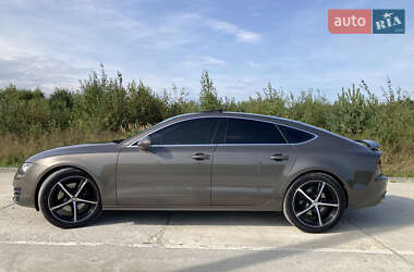 Лифтбек Audi A7 Sportback 2011 в 