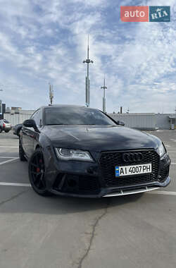 Audi A7 Sportback 2013