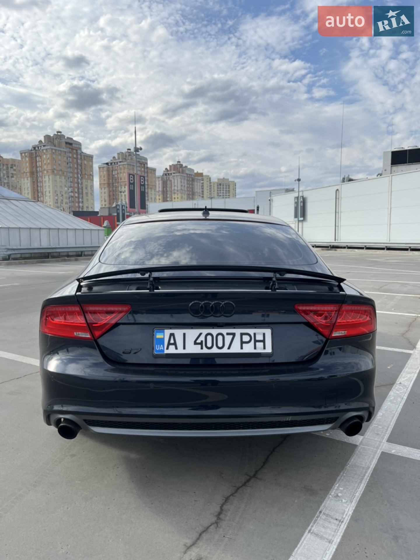 2013 Audi A7 - мініатюра 7