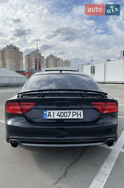 Лифтбек Audi A7 Sportback 2013 в 