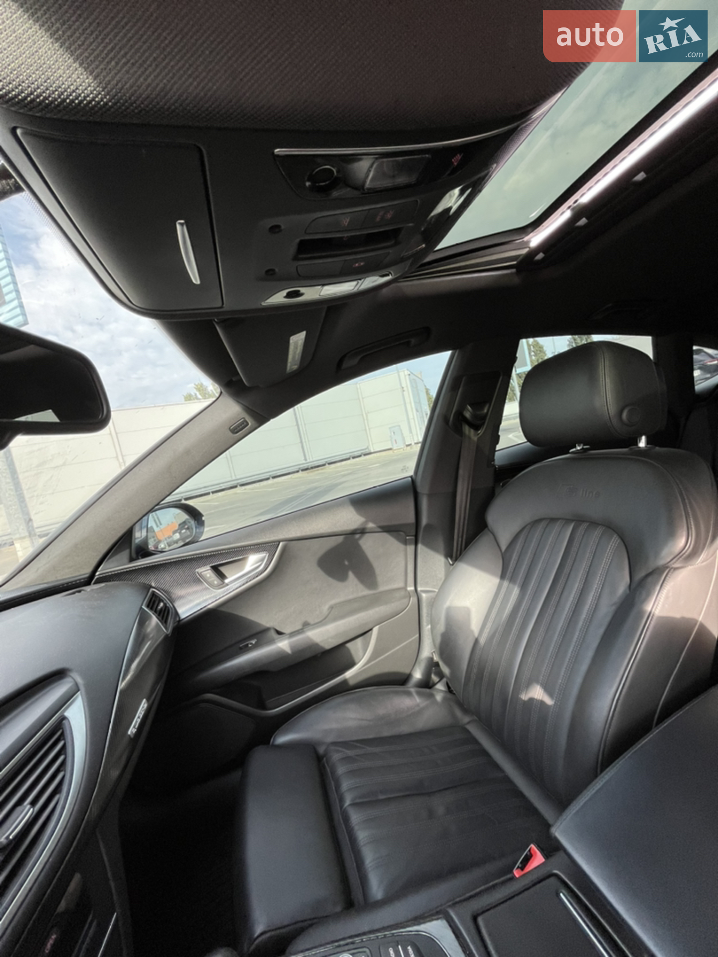 2013 Audi A7 - мініатюра 10