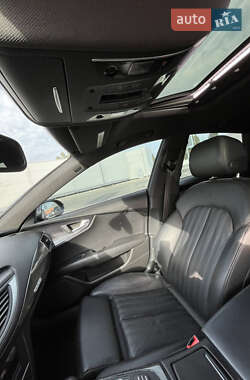 Лифтбек Audi A7 Sportback 2013 в 