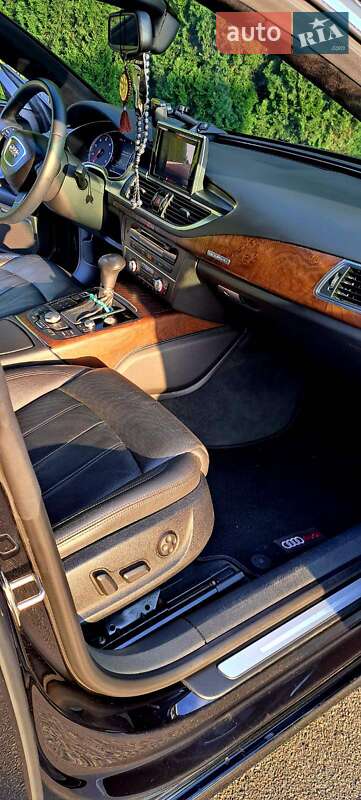 Лифтбек Audi A7 Sportback 2013 в Киеве