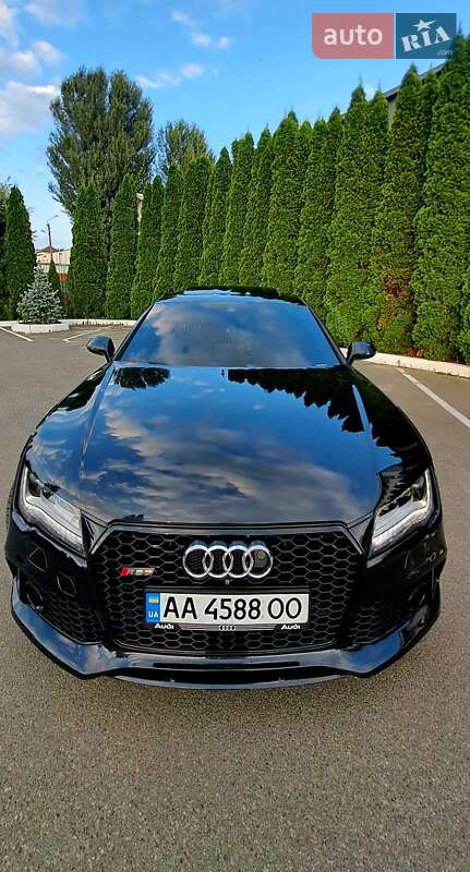 Лифтбек Audi A7 Sportback 2013 в Киеве