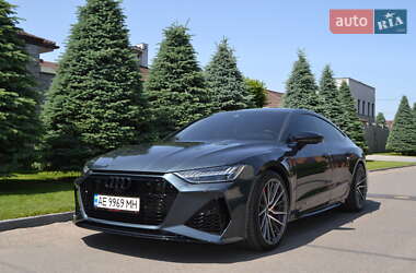 Audi A7 Sportback 2018