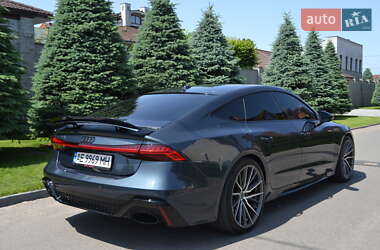 Лифтбек Audi A7 Sportback 2018 в 