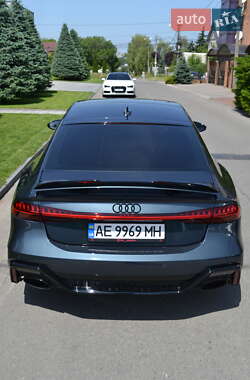 Лифтбек Audi A7 Sportback 2018 в 