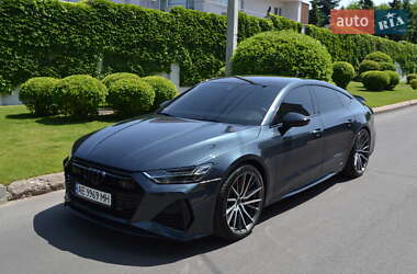 Лифтбек Audi A7 Sportback 2018 в 