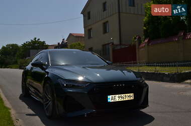 Лифтбек Audi A7 Sportback 2018 в 