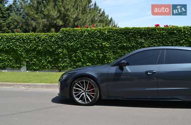 Лифтбек Audi A7 Sportback 2018 в 