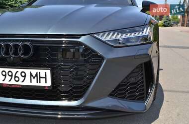 Лифтбек Audi A7 Sportback 2018 в 