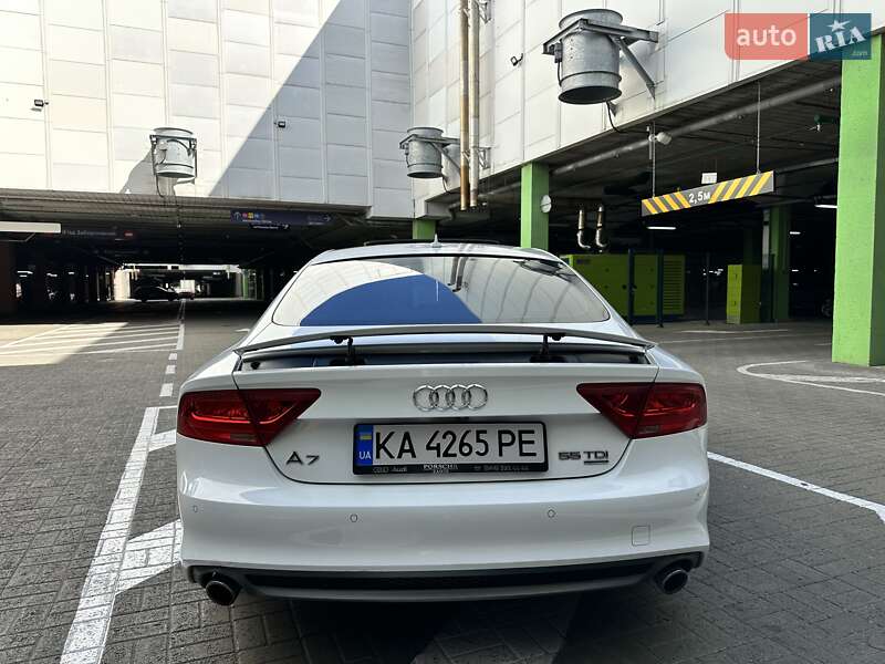 Лифтбек Audi A7 Sportback 2014 в Киеве
