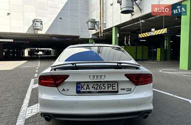 Лифтбек Audi A7 Sportback 2014 в 