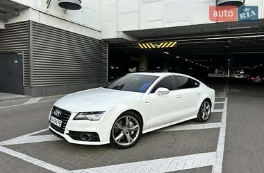 Audi A7 Sportback 2014