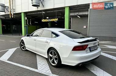 Лифтбек Audi A7 Sportback 2014 в 