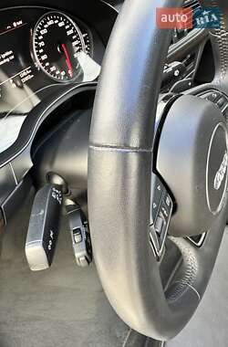 Лифтбек Audi A7 Sportback 2014 в 