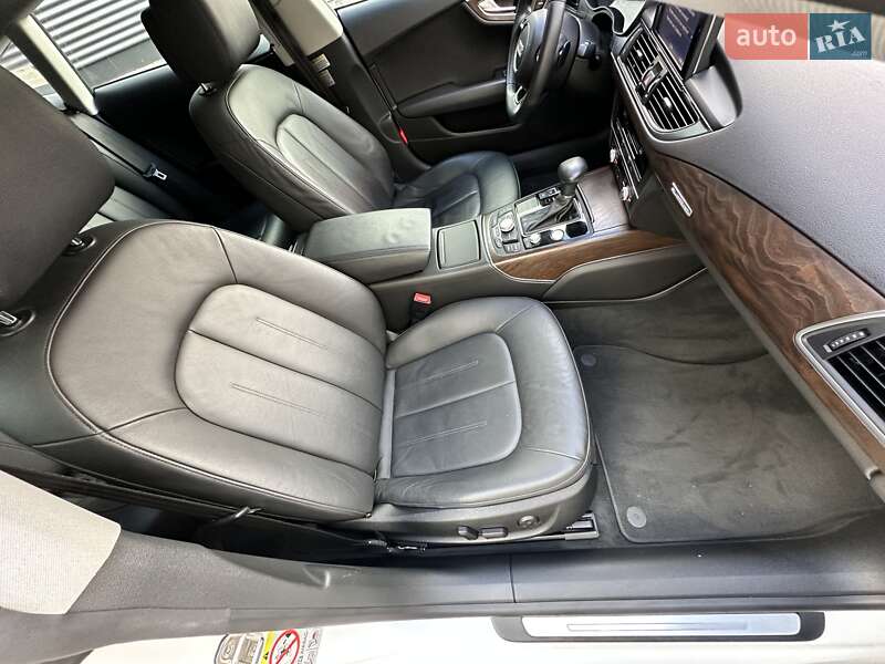 Лифтбек Audi A7 Sportback 2014 в Киеве