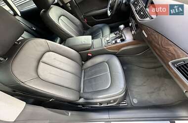 Лифтбек Audi A7 Sportback 2014 в 