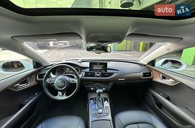 Лифтбек Audi A7 Sportback 2014 в 