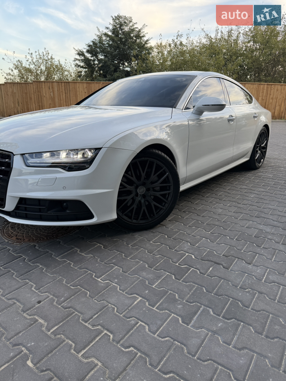 2016 Audi A7 - мініатюра 14