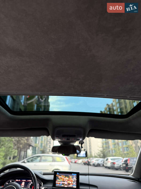 Лифтбек Audi A7 Sportback 2015 в Киеве