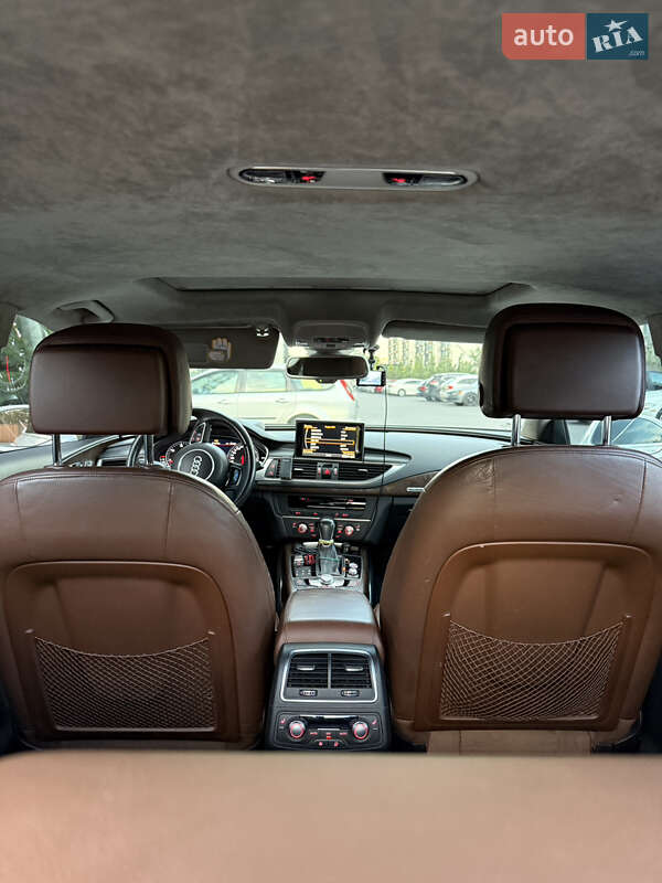Лифтбек Audi A7 Sportback 2015 в Киеве
