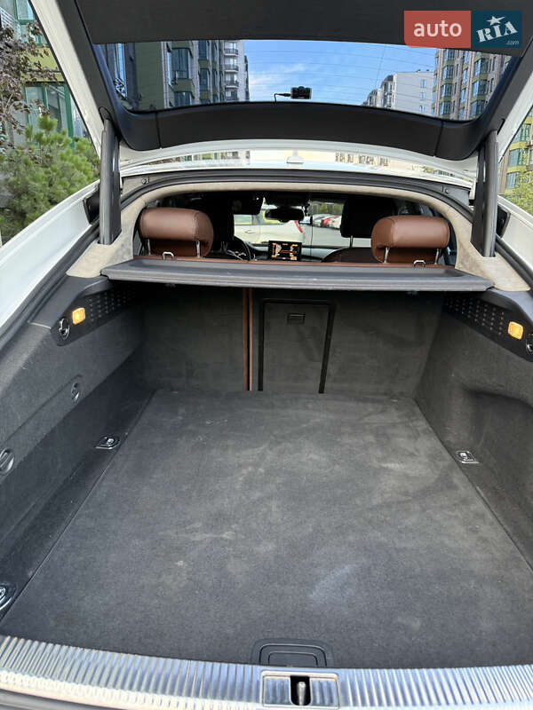 Лифтбек Audi A7 Sportback 2015 в Киеве