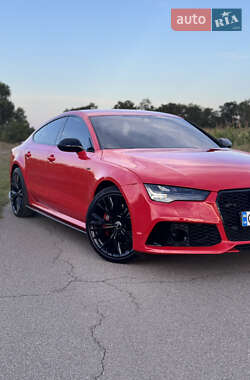Ліфтбек Audi A7 Sportback 2014 в 