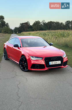 Audi A7 Sportback 2014