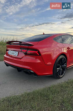 Ліфтбек Audi A7 Sportback 2014 в 