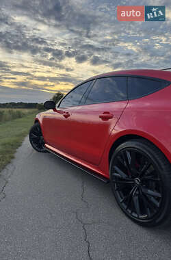 Ліфтбек Audi A7 Sportback 2014 в 