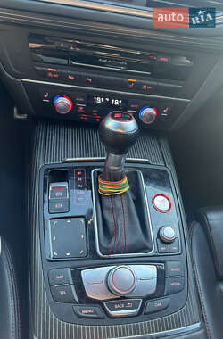Ліфтбек Audi A7 Sportback 2014 в 