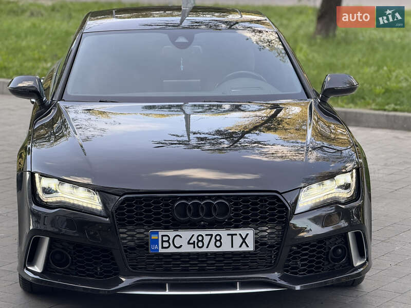 Ліфтбек Audi A7 Sportback 2015 в Новояворівську фото 3 Ліфтбек Audi A7 Sportback 2015 в Новояворівську