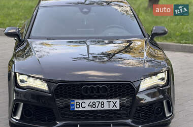 Лифтбек Audi A7 Sportback 2015 в 