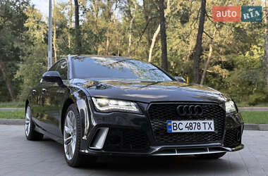 Audi A7 Sportback 2015