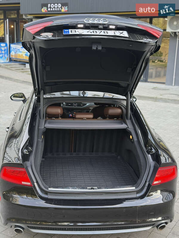 Ліфтбек Audi A7 Sportback 2015 в Новояворівську фото 10 Ліфтбек Audi A7 Sportback 2015 в Новояворівську