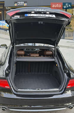Лифтбек Audi A7 Sportback 2015 в 