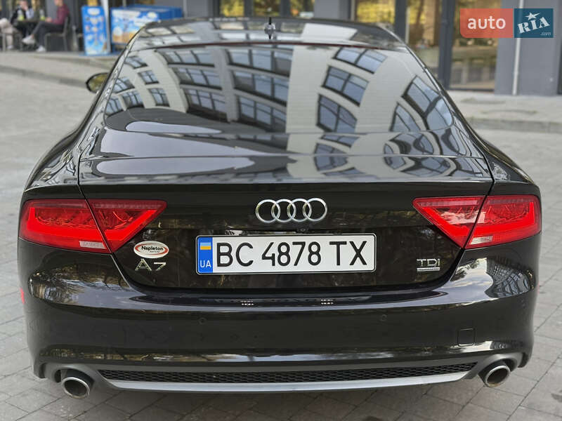 Ліфтбек Audi A7 Sportback 2015 в Новояворівську фото 14 Ліфтбек Audi A7 Sportback 2015 в Новояворівську