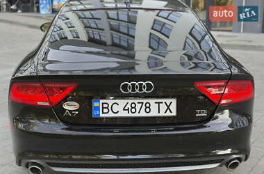 Лифтбек Audi A7 Sportback 2015 в 
