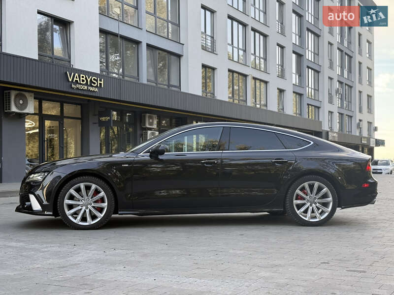 Ліфтбек Audi A7 Sportback 2015 в Новояворівську фото 17 Ліфтбек Audi A7 Sportback 2015 в Новояворівську