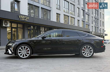 Лифтбек Audi A7 Sportback 2015 в 