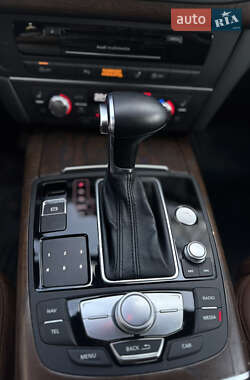 Лифтбек Audi A7 Sportback 2015 в 